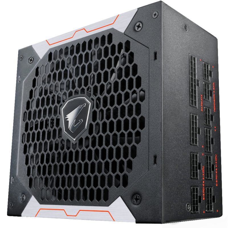 Gigabyte AORUS P750GM 750W 80+ Gold Modular Gigabyte AORUS P750GM 750W 80+ Gold Modular
