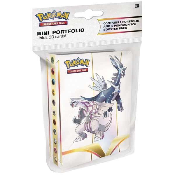 Kártyajáték Pokémon TCG Sword & Shield 10 Astral Radiance Mini Portfolio Display (Pokémon)
