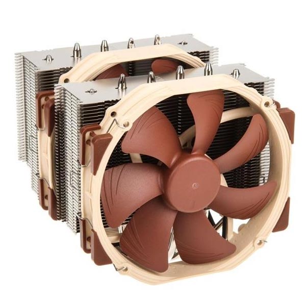 Noctua NH-D15 Hűtés CPU Noctua NH-D15 Hűtés CPU
