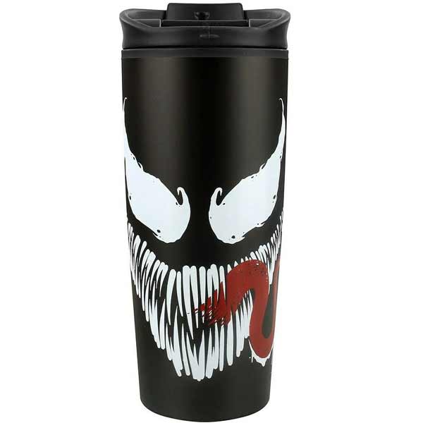 Utazó pohár Venom (Marvel)