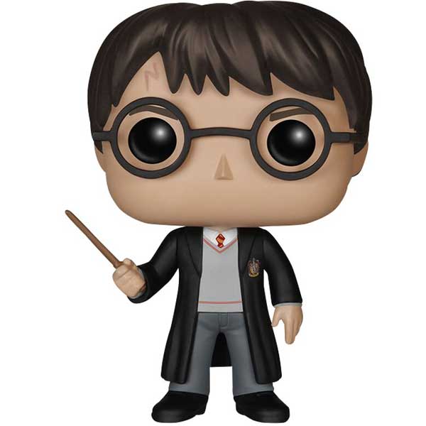 POP! Harry Potter (Harry Potter) - OPENBOX (Bontott csomagolás, teljes garancia)