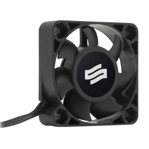 SilentiumPC kiegészítő ventilátor Zephyr 60/ 60mm fan/ ultracsendes 17,9 dBA