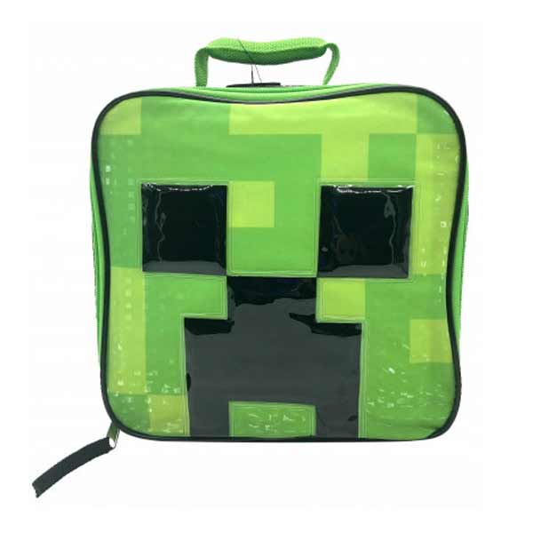 Uzsonnatáska Creeper (Minecraft)