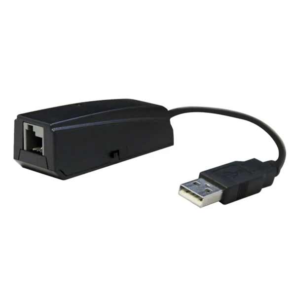 Thrustmaster T.RJ12 USB adapter PC kompatibilitáshoz Thrustmaster T.RJ12 USB adapter PC kompatibilitáshoz