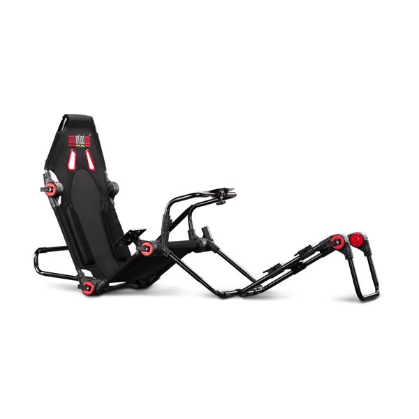 Next Level Racing F-GT LITE Versenyszék, cockpit F1 vagy GT számára Next Level Racing F-GT LITE Versenyszék, cockpit F1 vagy GT számára