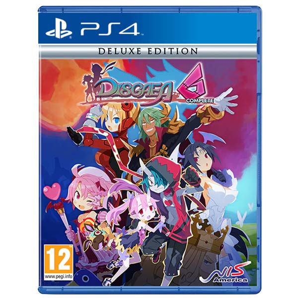 Disgaea 6 Complete (Deluxe Kiadás)