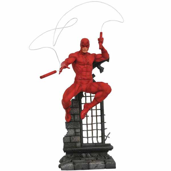 Figura Marvel Comic Gallery Daredevil Comic Figure Figura Marvel Comic Gallery Daredevil Comic Figure