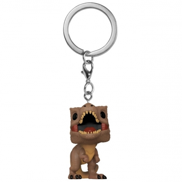 Funko POP! Kulcstartó T Rex (Jurrassic World 3)