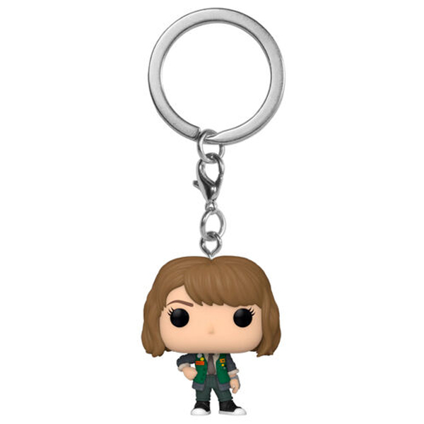 POP! Kulcstartó Robin (Stranger Things 4)