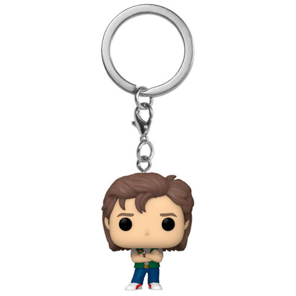 POP! Steve (Stranger Things 4) kulcstartó