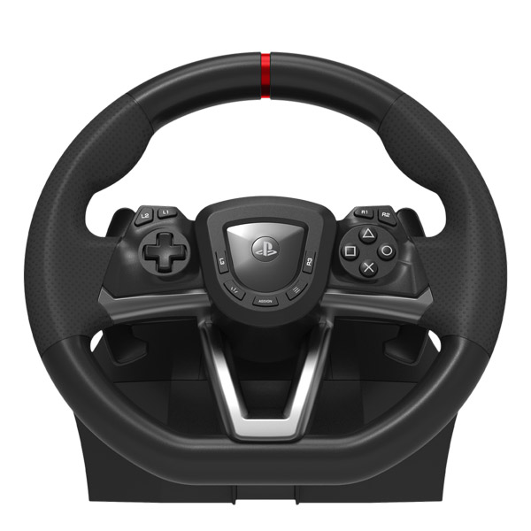 HORI Racing Wheel APEX for PlayStation 5 - OPENBOX (Bontott csomagolás, teljes garancia)