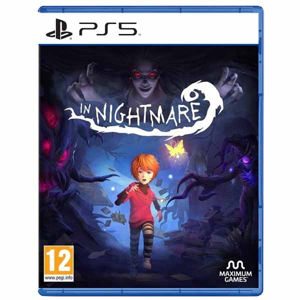 In Nightmare [PS5] - BAZÁR (használt termék)