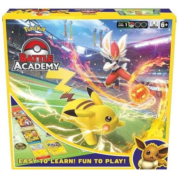 Kártyajáték Pokémon TCG: Battle Academy 2022 (Pokémon)