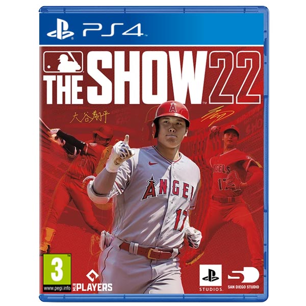 MLB: The Show 22