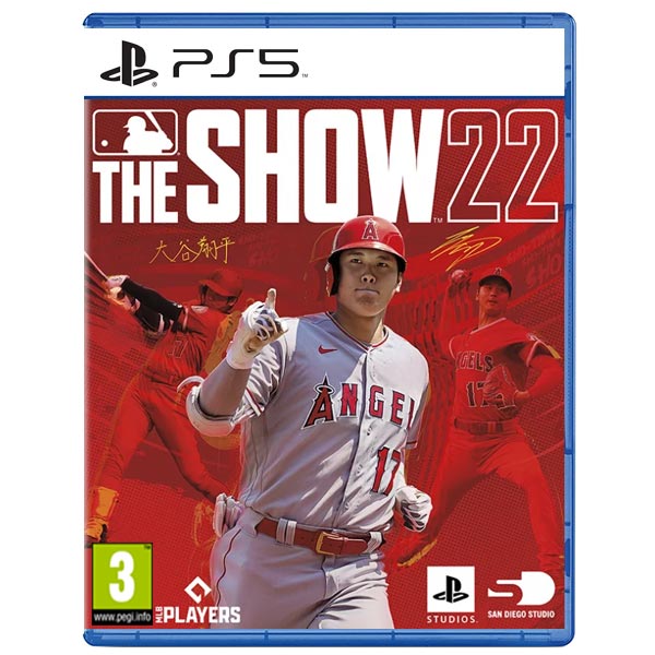 MLB: The Show 22