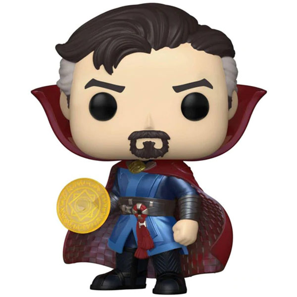 POP! Doctor Strange Metallic Doctor Strange in the Multiverse of Madness (Marvel) Special Kiadás