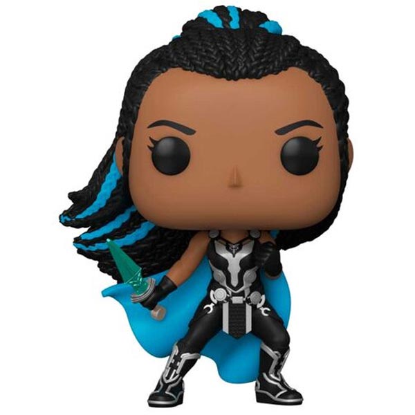 POP! Thor Love and Thunder Valkyrie (Marvel)