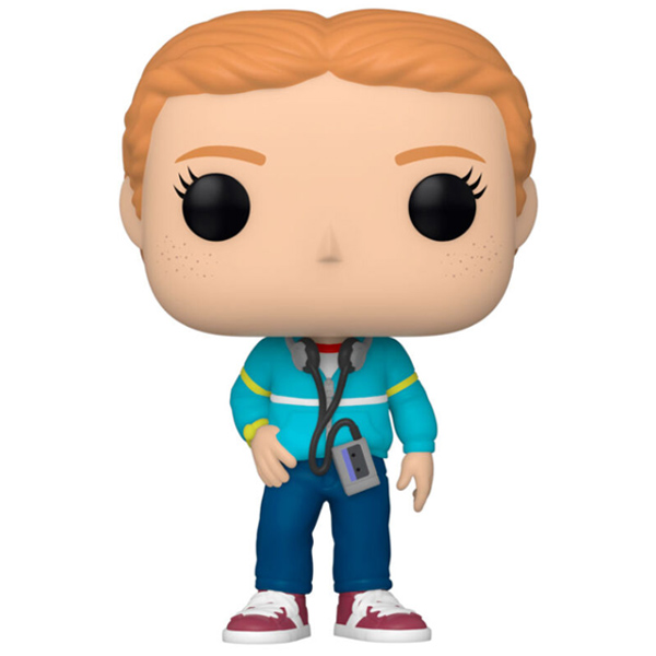 POP! TV: Max (Stranger Things 4) POP! TV: Max (Stranger Things 4)