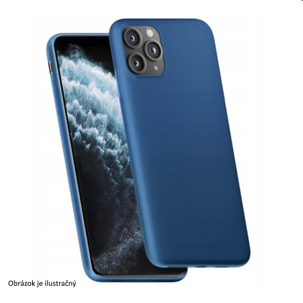 Tok 3mk Matt Case for Apple iPhone 7/8/SE 20/ SE 22, kék
