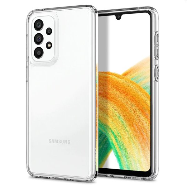 tok Spigen Ultra Hybrid for Samsung Galaxy A33 5G, clear