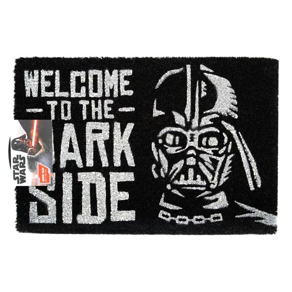 Lábtörlő Welcome To The Dark Side (Star Wars)