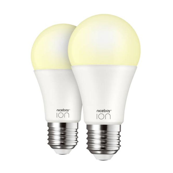 Niceboy ION OkosBulb Ambient E27 Set (2 db)