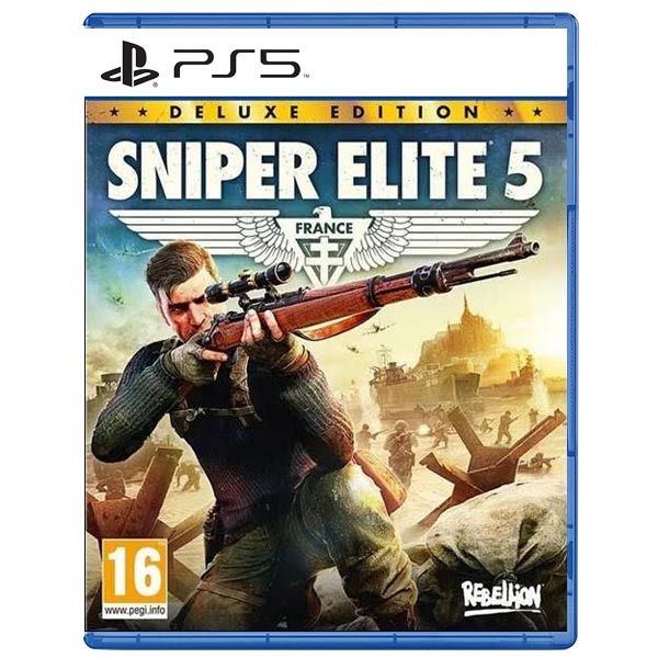 Sniper Elite 5 (Deluxe Edition)