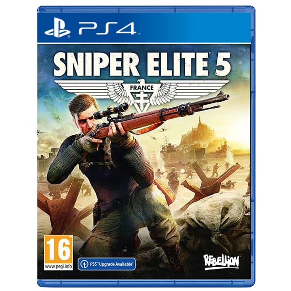 Sniper Elite 5