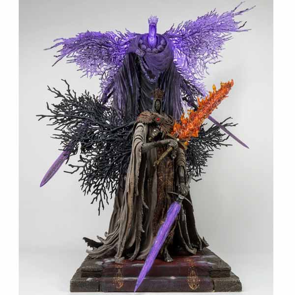 Szobor Pontiff Sulyvahn 1:7 (Dark Souls 3) Deluxe Edition Szobor Pontiff Sulyvahn 1:7 (Dark Souls 3) Deluxe Edition
