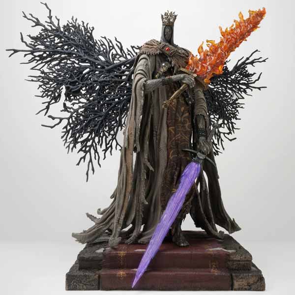 Szobor Pontiff Sulyvahn 1:7 (Dark Souls 3) Standard Edition akciós termékkép 1
