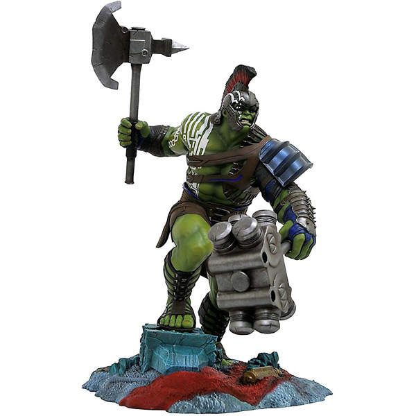 Szobor Thor Ragnarok Gladiator Hulk (Marvel Comics)