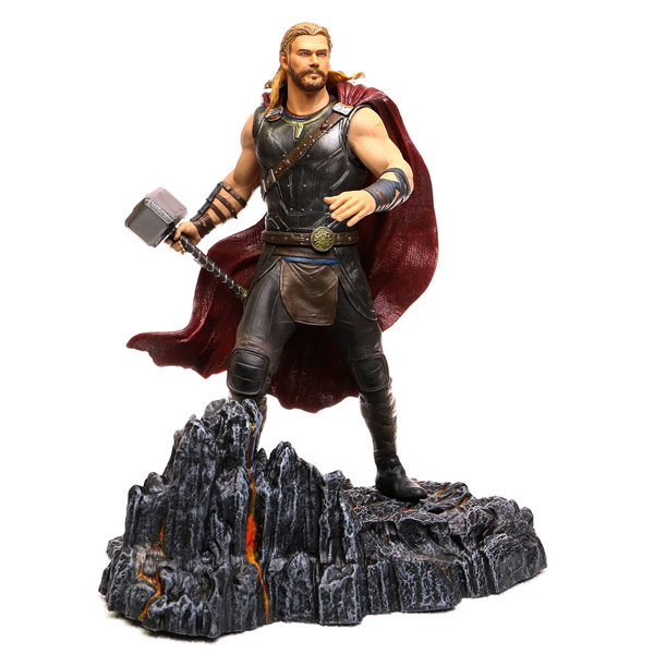 Thor Ragnarok (Marvel Comics) Szobor