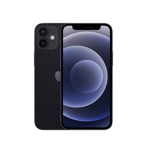 Apple iPhone 12 Mini, 64GB | Black, C osztály - használt, 12 hónap garancia Apple iPhone 12 Mini, 64GB | Black, C osztály - használt, 12 hónap garancia