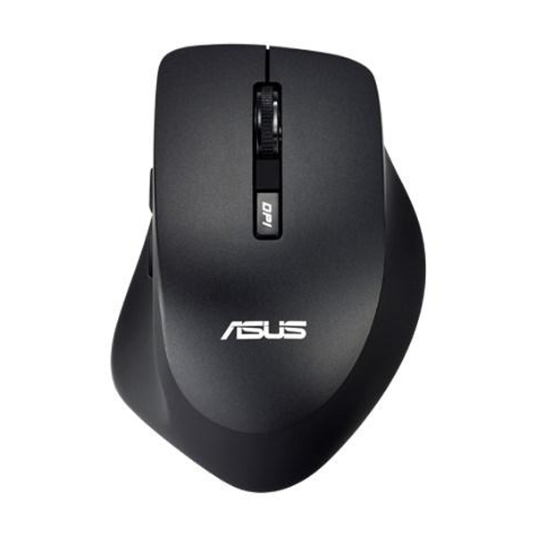 Vezeték nélküli egér Asus WT425 Optical Wireless Mouse, fekete