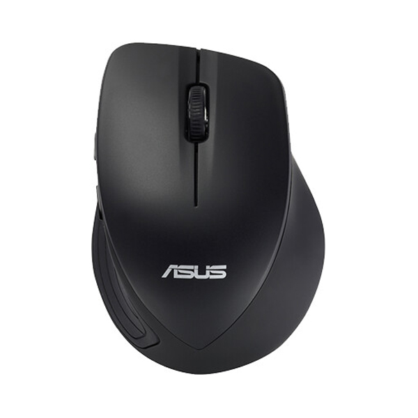 Vezeték nélküli egér Asus WT465, fekete