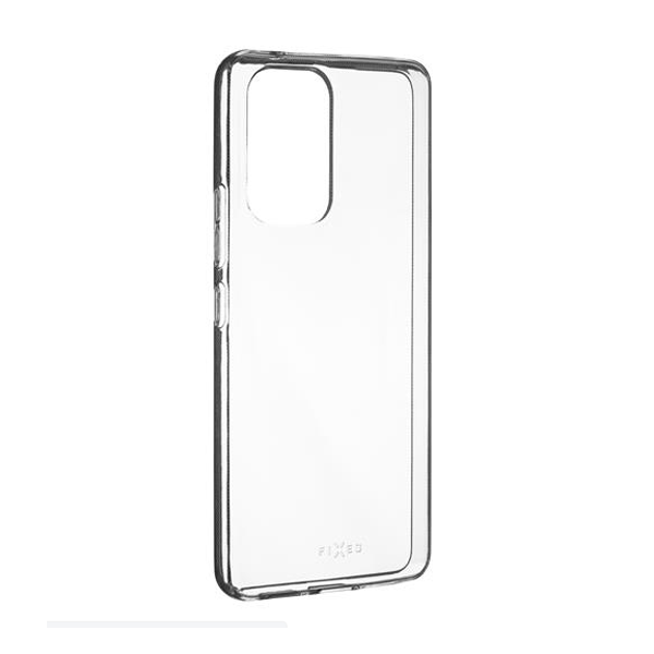 FIXED TPU Géltok for Samsung Galaxy A53 5G, Slim AntiUV, tiszta