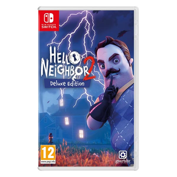 Hello Neighbor 2 (Deluxe Kiadás)