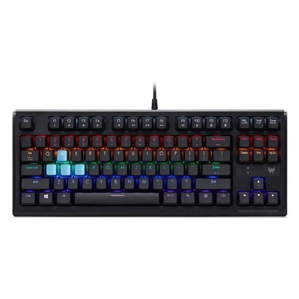 Gamer billentyűzet Acer Predator Aethon 301