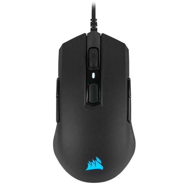 Gamer egér CORSAIR M55 PRO RGB Játékos Egér Gamer egér CORSAIR M55 PRO RGB Játékos Egér