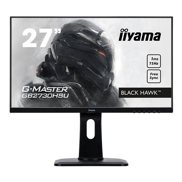 Gamer monitor iiyama G-Master/GB2730HSU, 27