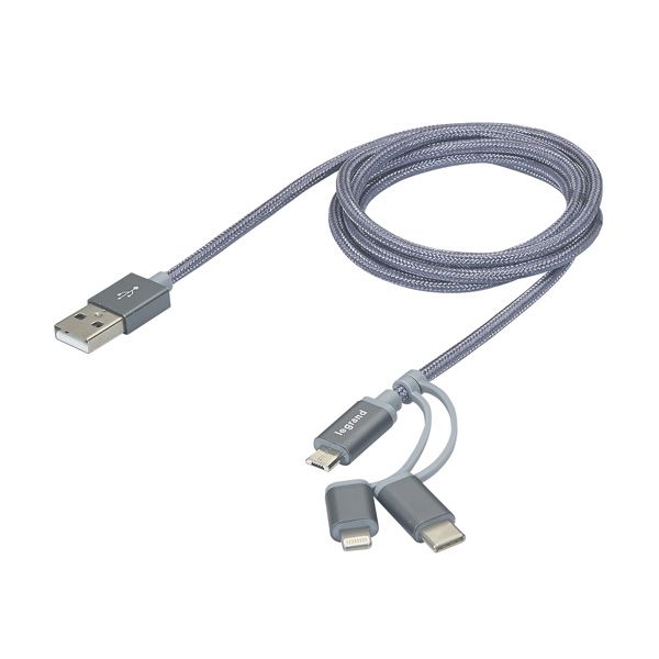 Legrand USB KÁBEL 3IN1 Legrand USB KÁBEL 3IN1