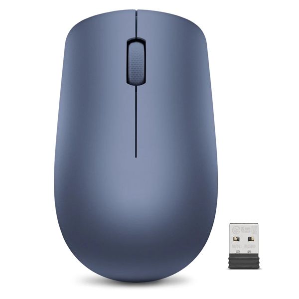 Vezeték nélküli egér Lenovo 530, abyss blue akciós termékkép 1