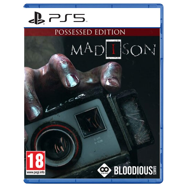 MADiSON (Possessed Edition) [PS5] - BAZÁR (használt termék)