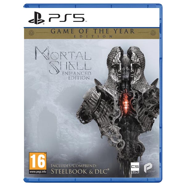 Mortal Shell: Enhanced Kiadás (Game of the Year Kiadás)