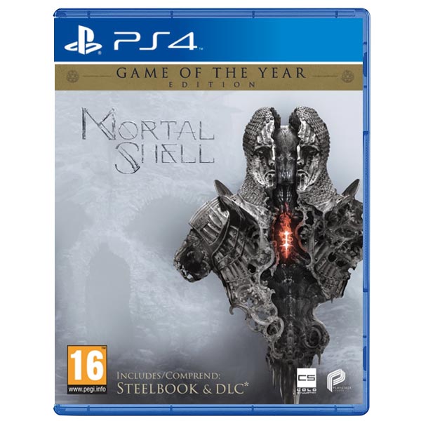 Mortal Shell (Game of the Year Kiadás)