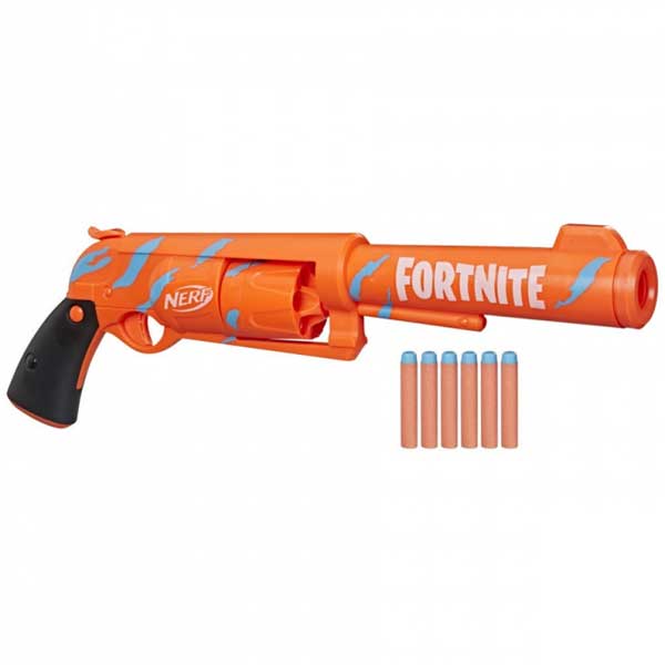 Nerf 6 SH (Fortnite) puska