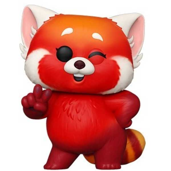 POP! Disney: Red Panda Mei (Super: Turning Red) 15,5 cm POP! Disney: Red Panda Mei (Super: Turning Red) 15,5 cm