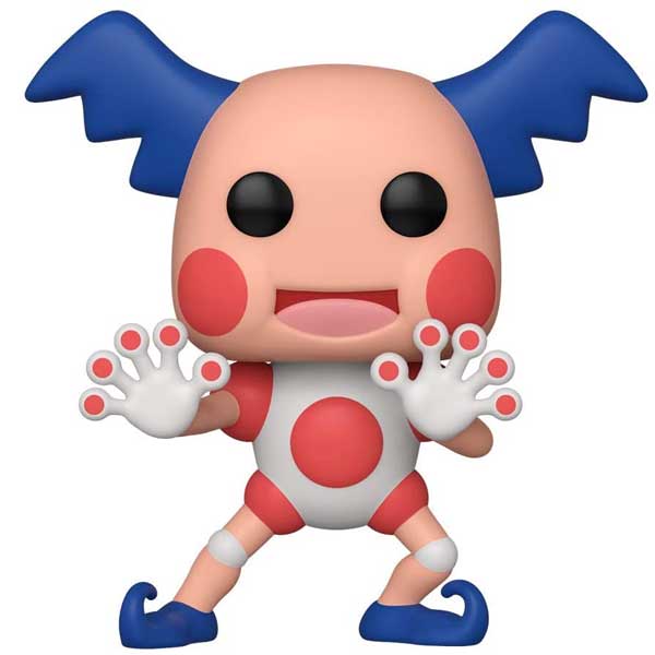 POP! Games: Mr. Mime (Pokémon)