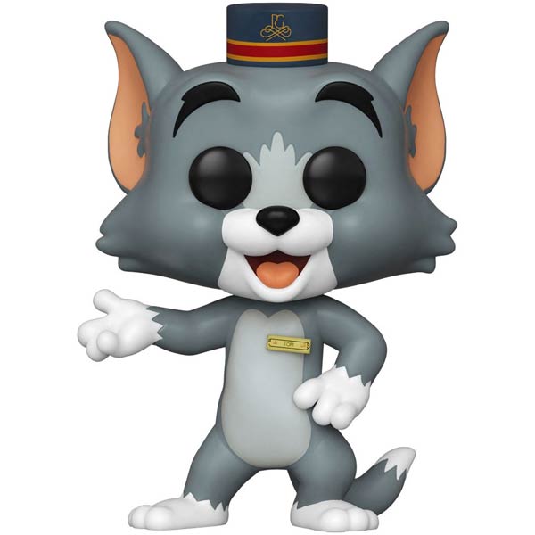 POP! Movie: Tom (Tom and Jerry) - OPENBOX (Bontott csomagolás, teljes garancia)