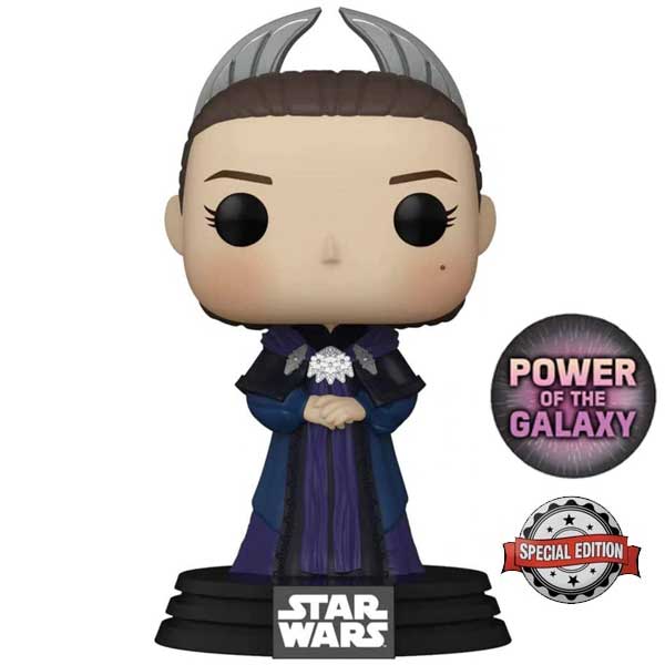 POP! Star Wars Power of the Galaxy - Padme Amidala (Star Wars) Special Edition POP! Star Wars Power of the Galaxy - Padme Amidala (Star Wars) Special Edition